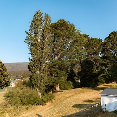 Maydena Chalet Dış mekan fotoğraf