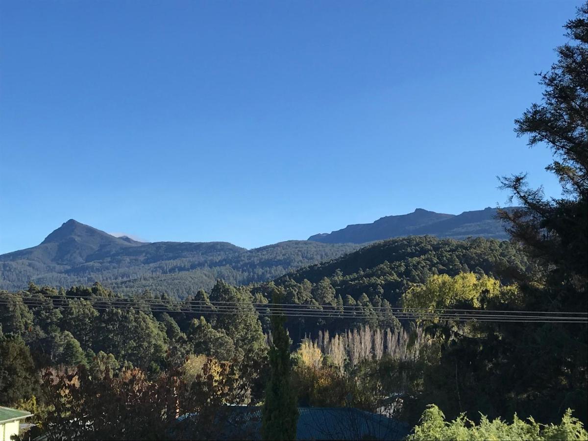 Maydena Chalet Dış mekan fotoğraf