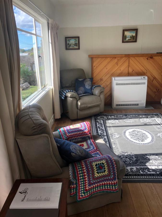 Maydena Chalet Dış mekan fotoğraf