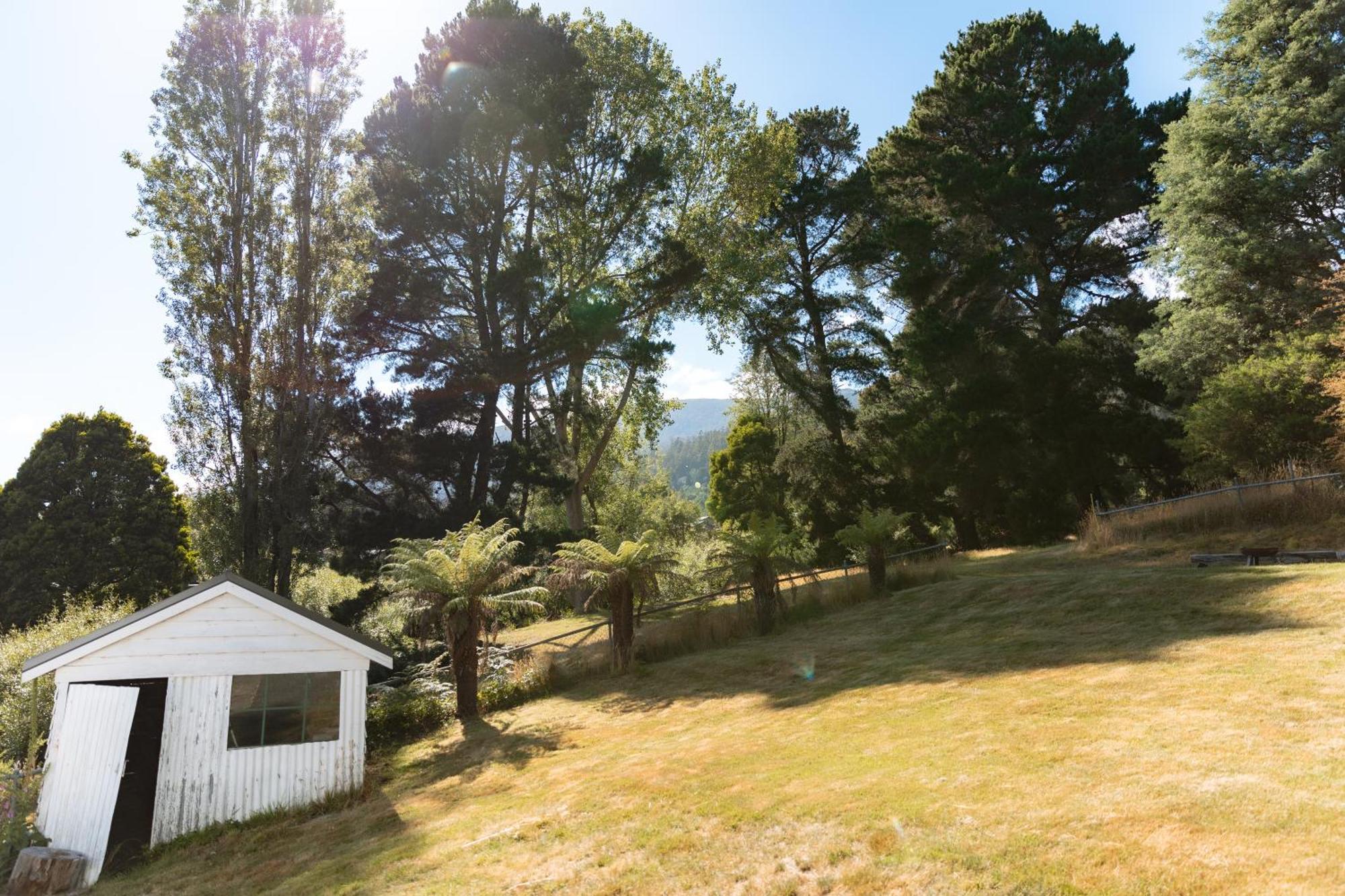 Maydena Chalet Dış mekan fotoğraf