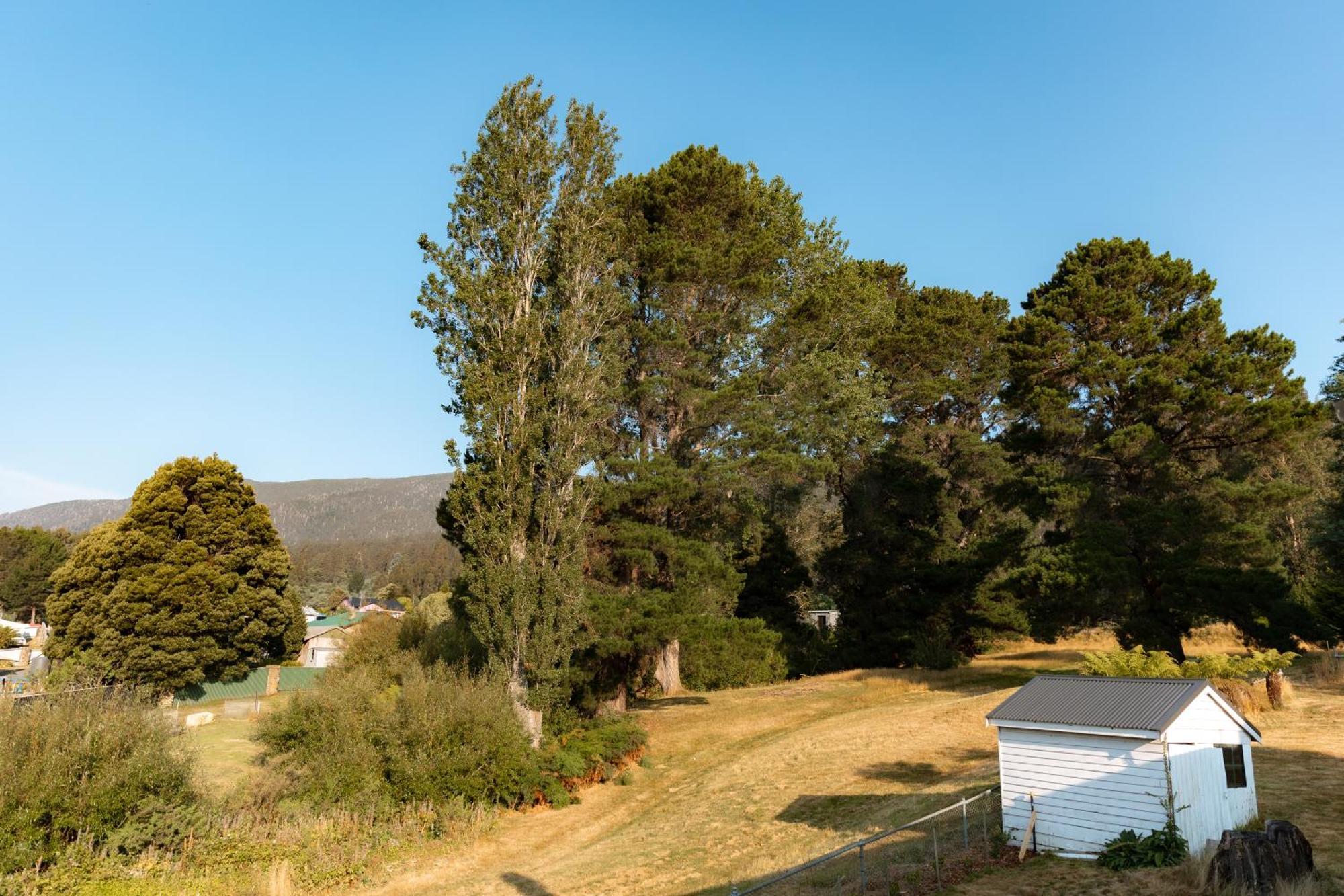 Maydena Chalet Dış mekan fotoğraf