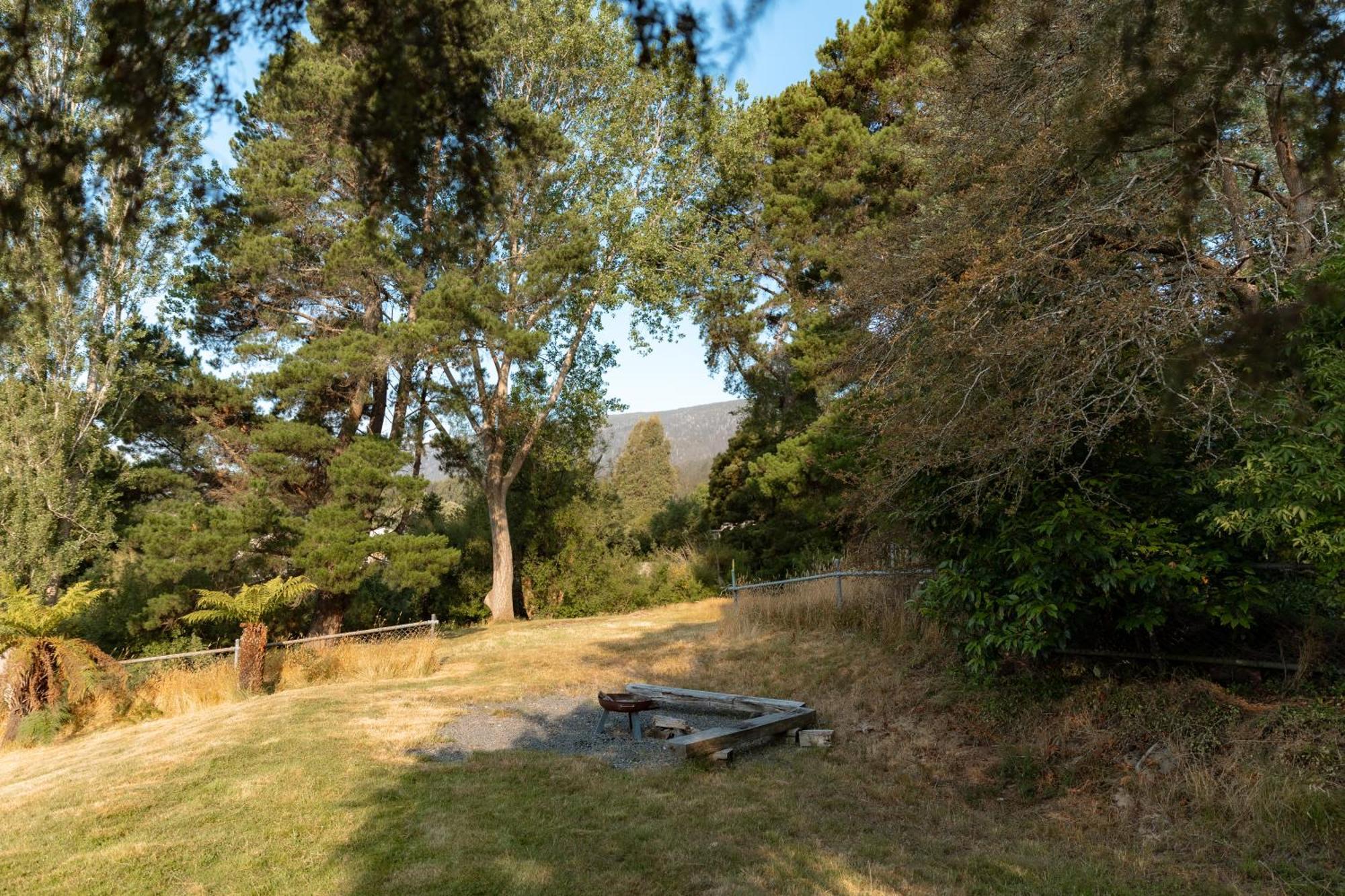Maydena Chalet Dış mekan fotoğraf