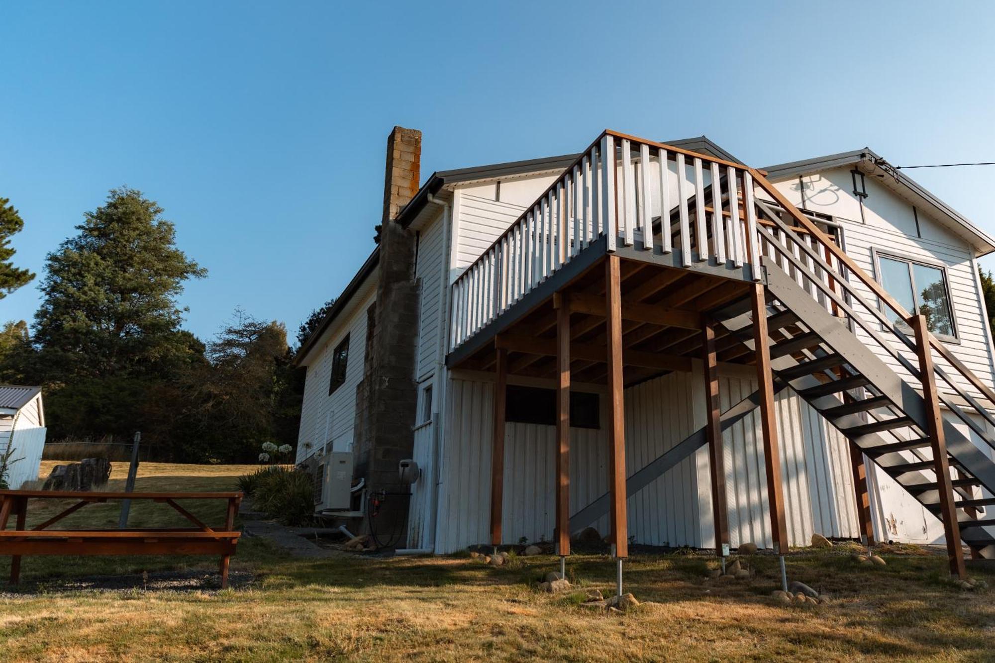 Maydena Chalet Dış mekan fotoğraf