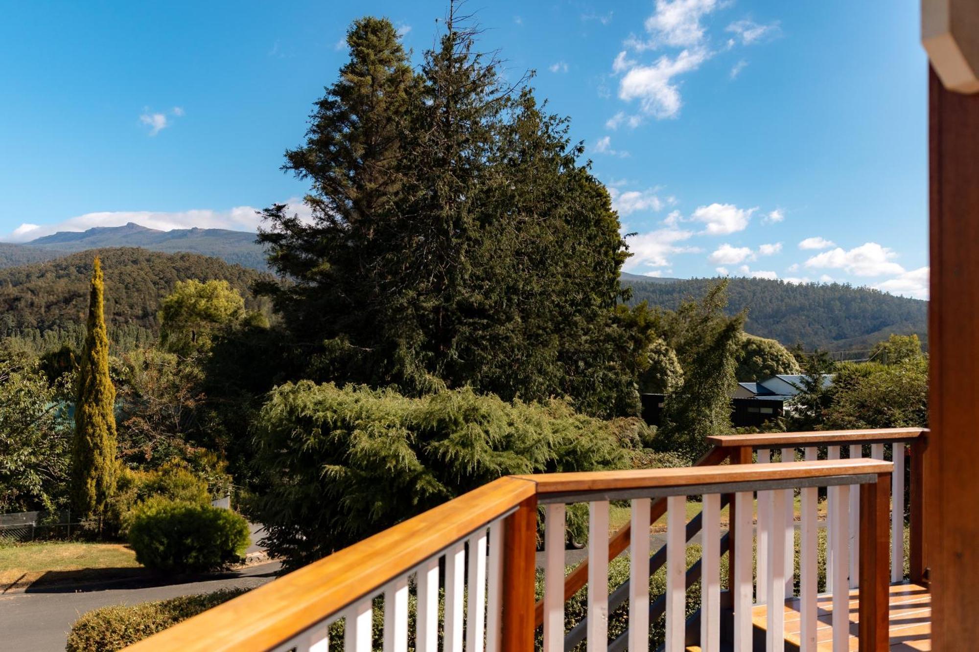 Maydena Chalet Dış mekan fotoğraf