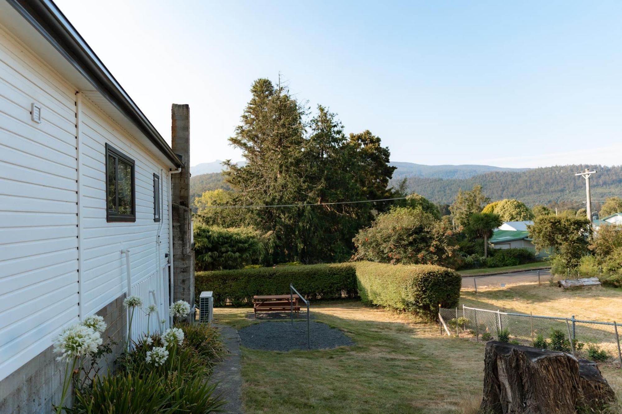 Maydena Chalet Dış mekan fotoğraf