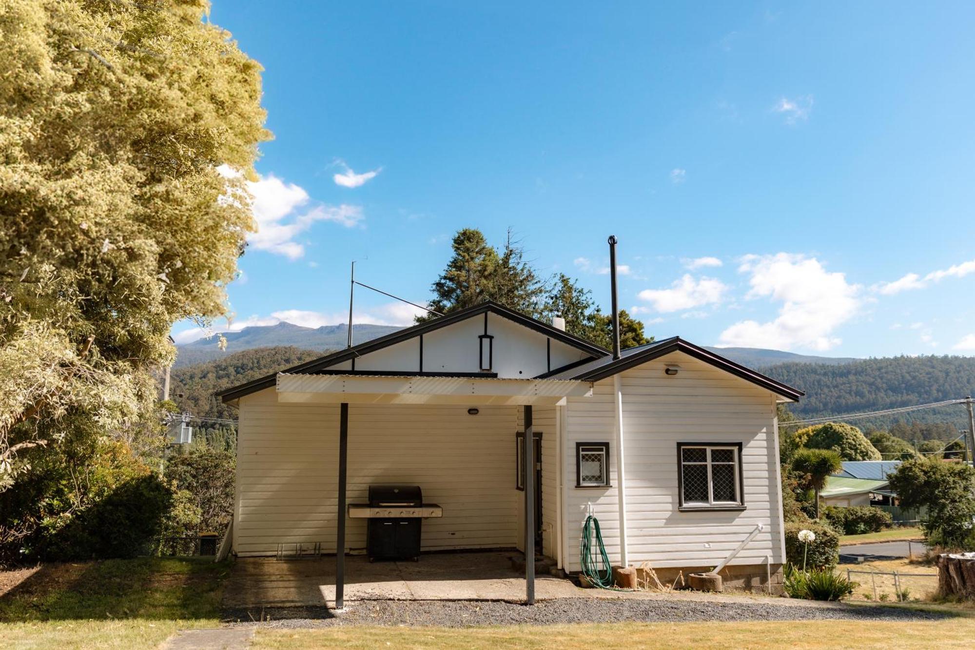 Maydena Chalet Dış mekan fotoğraf