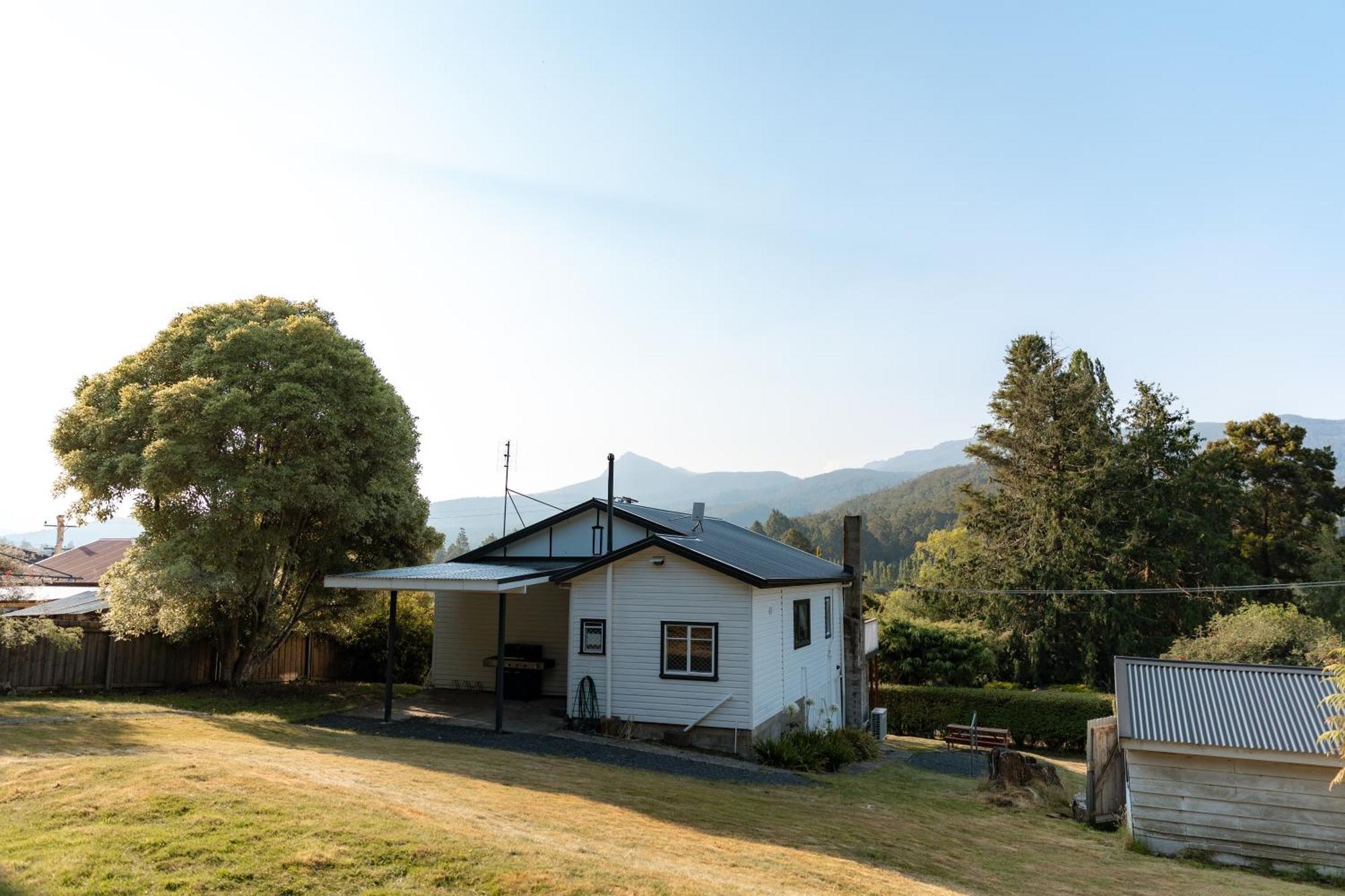 Maydena Chalet Dış mekan fotoğraf