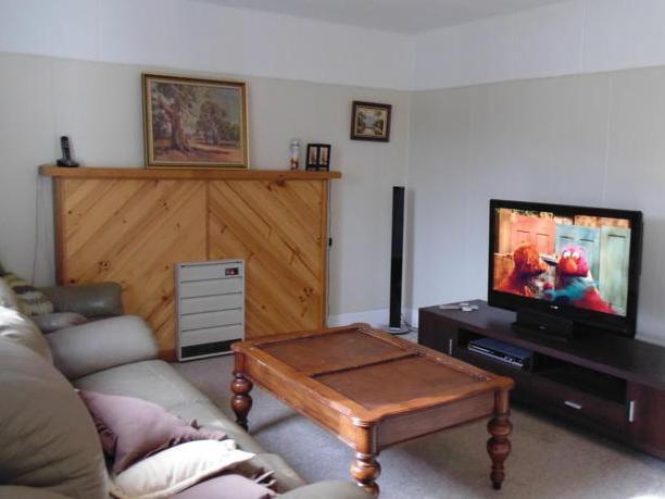 Maydena Chalet Dış mekan fotoğraf